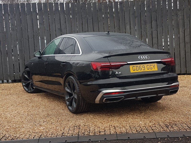 Used Audi A4 2019 for sale - 77815965: Photo 3