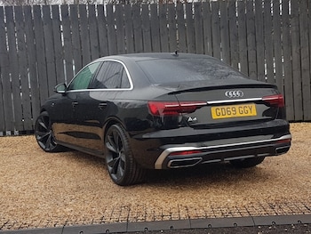 Used Audi A4 2019 for sale - 77815965: Photo