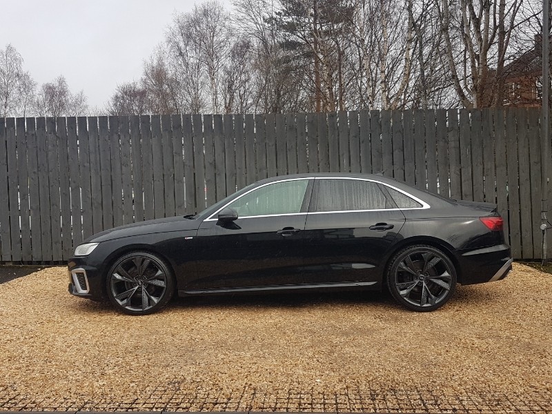 Used Audi A4 2019 for sale - 77815965: Photo 4