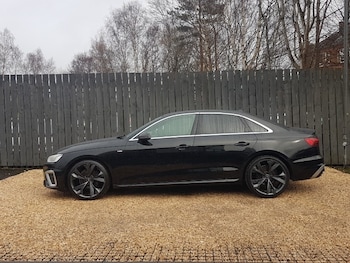 Used Audi A4 2019 for sale - 77815965: Photo
