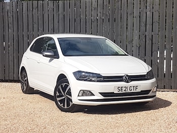 Used Volkswagen Polo 2021 for sale - 75599655: Photo