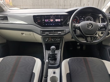 Used Volkswagen Polo 2021 for sale - 75599655: Photo
