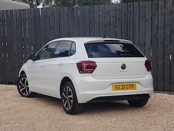 Used Volkswagen Polo 2021 for sale - 75599655: Photo