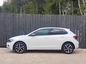 Used Volkswagen Polo 2021 for sale - 75599655: Photo