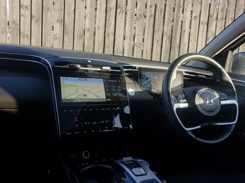 Used Hyundai TUCSON 2022 for sale - 77466192: Photo 10