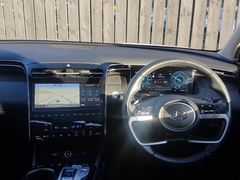 Used Hyundai TUCSON 2022 for sale - 77466192: Photo 7