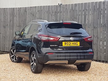 Used Nissan Qashqai 2021 for sale - 77371429: Photo