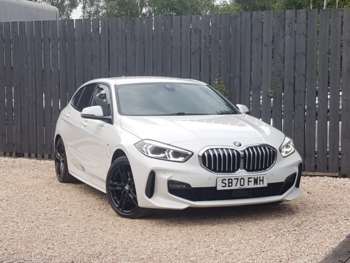 Used BMW 1 Series 2020 for sale - 74956995: Photo