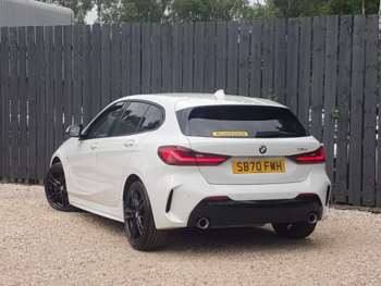 Used BMW 1 Series 2020 for sale - 74956995: Photo