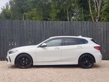Used BMW 1 Series 2020 for sale - 74956995: Photo