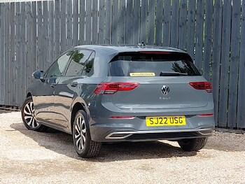 Used Volkswagen Golf 2022 for sale - 78559458: Photo