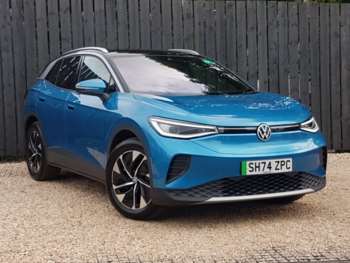 2024 - 210kW Match Pro 77kWh 5dr Auto