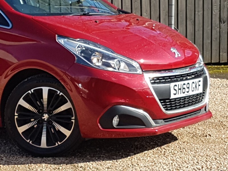 Used Peugeot 208 2019 for sale - 78013600: Photo 13