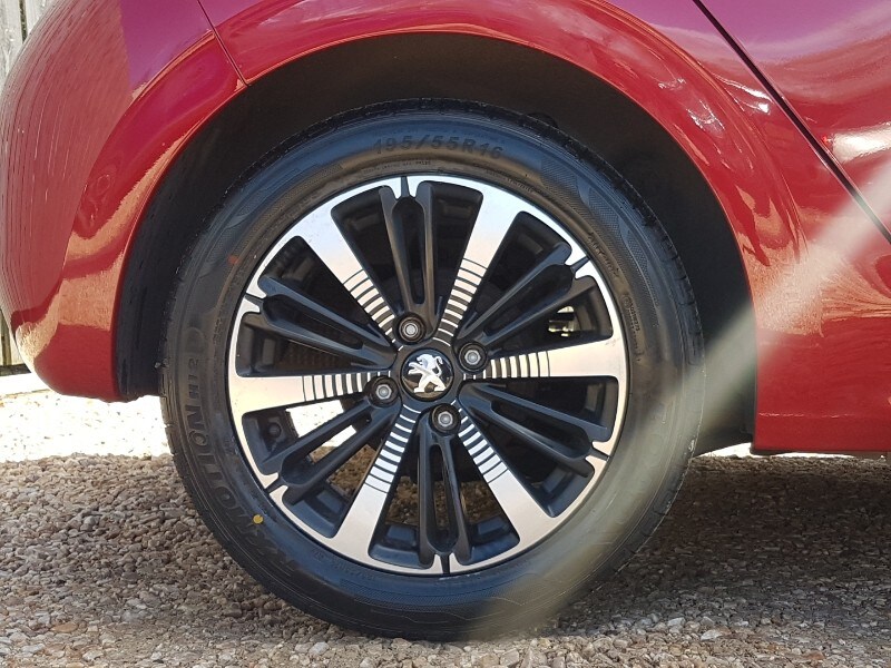 Used Peugeot 208 2019 for sale - 78013600: Photo 14