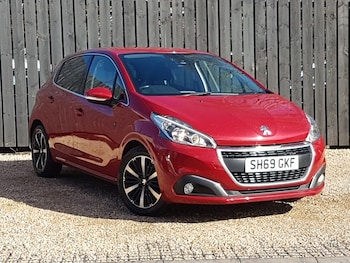 Peugeot 208 feature image
