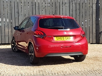 Used Peugeot 208 2019 for sale - 78013600: Photo