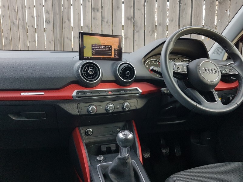 Used Audi Q2 2020 for sale - 77352374: Photo 10