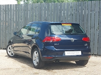 Used Volkswagen Golf 2016 for sale - 79086627: Photo
