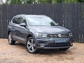 Used Volkswagen Tiguan Allspace 2020 for sale - 79834476: Photo