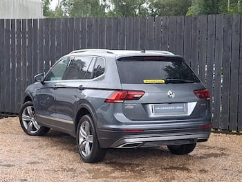 Used Volkswagen Tiguan Allspace 2020 for sale - 79834476: Photo