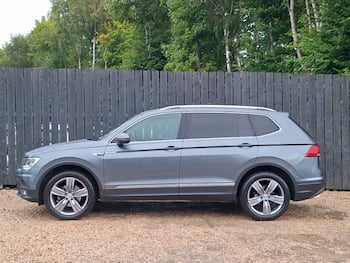 Used Volkswagen Tiguan Allspace 2020 for sale - 79834476: Photo