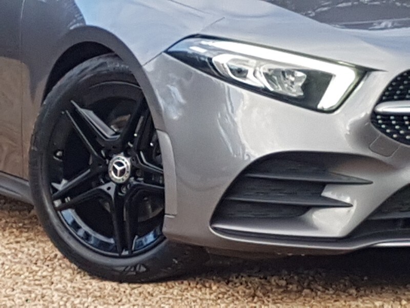 Used Mercedes-Benz A-Class 2020 for sale - 76749157: Photo 9