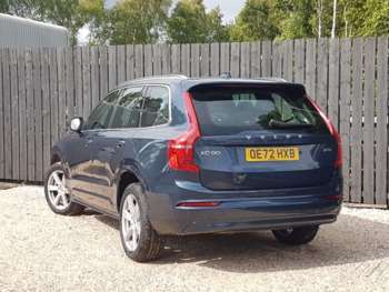 Used Volvo XC90 2022 for sale - 74983627: Photo