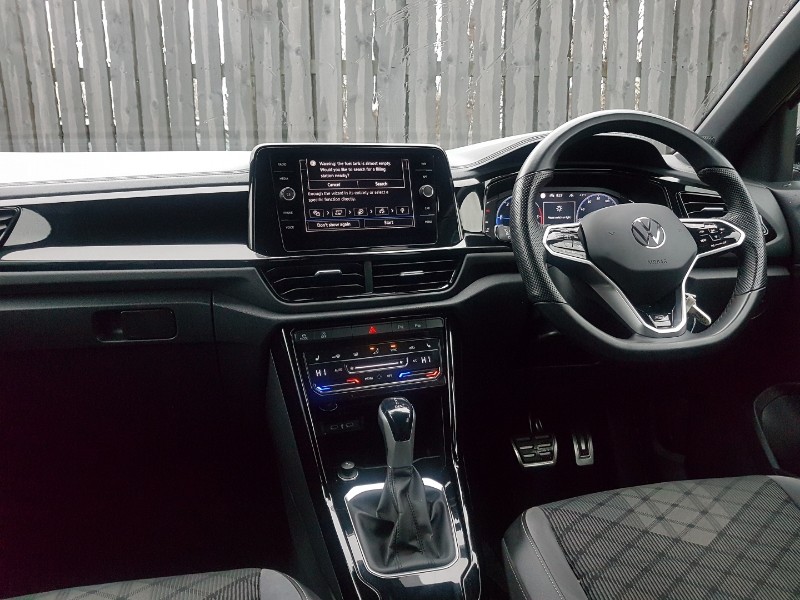 Used Volkswagen T-Roc 2023 for sale - 77518028: Photo 10