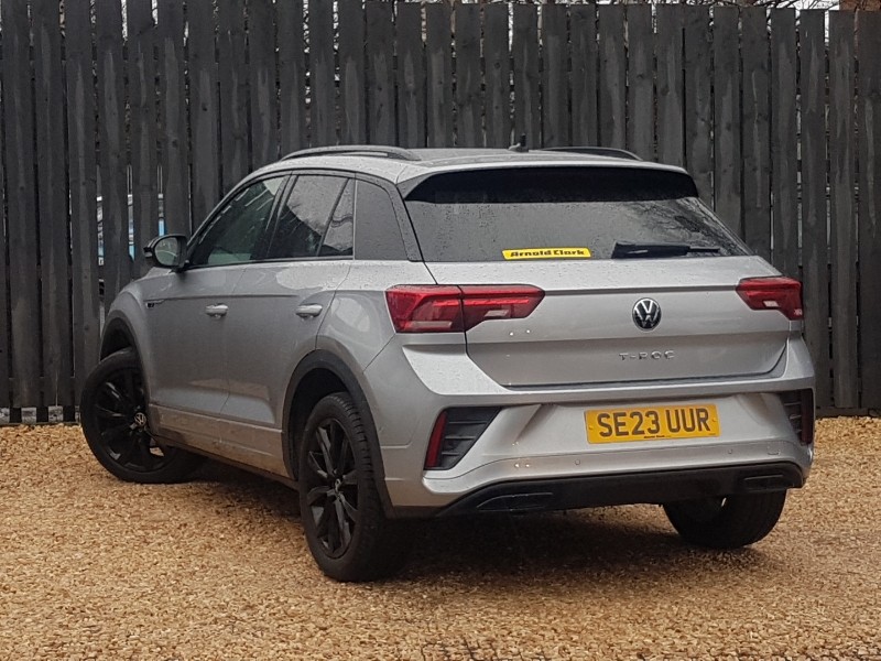 Used Volkswagen T-Roc 2023 for sale - 77518028: Photo 3