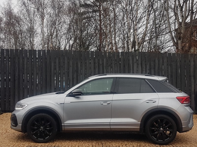 Used Volkswagen T-Roc 2023 for sale - 77518028: Photo 4