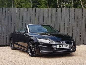 2018 - 2.0 TFSI S Line 2dr