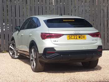 Used Audi Q3 2022 for sale - 74712189: Photo