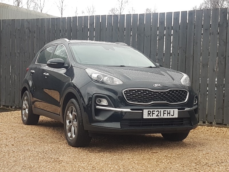 Used Kia Sportage 2021 for sale - 77536507: Photo 12