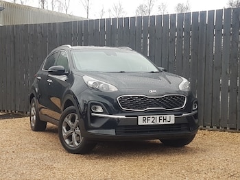 Used Kia Sportage 2021 for sale - 77536507: Photo