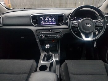 Used Kia Sportage 2021 for sale - 77536507: Photo