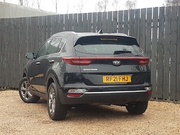 Used Kia Sportage 2021 for sale - 77536507: Photo