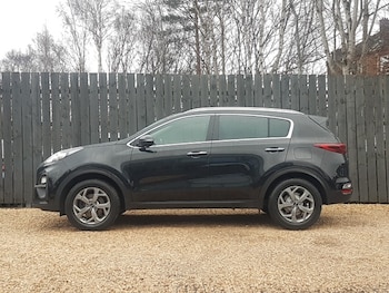Used Kia Sportage 2021 for sale - 77536507: Photo
