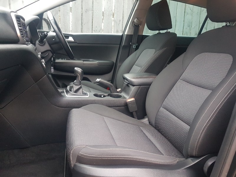 Used Kia Sportage 2021 for sale - 77536507: Photo 5