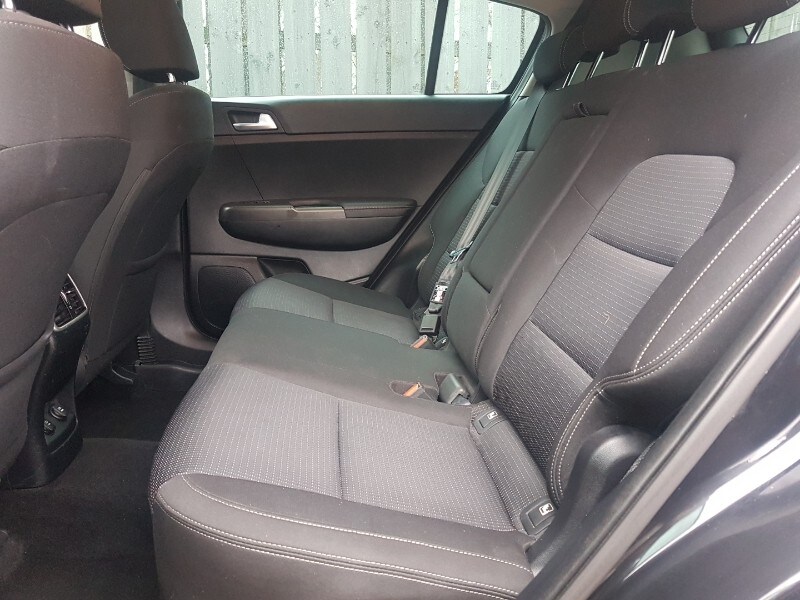 Used Kia Sportage 2021 for sale - 77536507: Photo 6