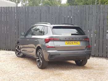 Used Skoda Kamiq 2024 for sale - 74873675: Photo