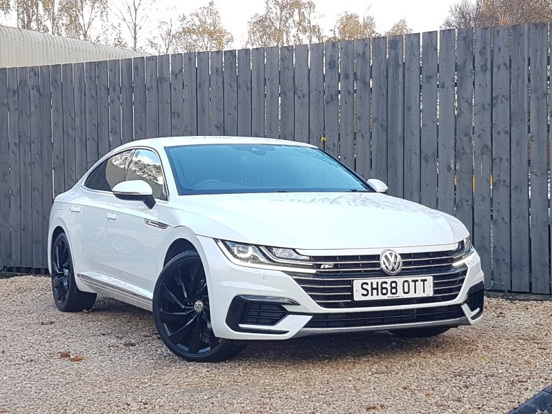 Used Volkswagen Arteon 2018 for sale - 76533119: Photo 1