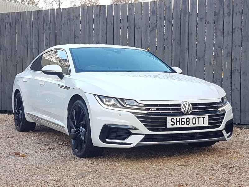 Used Volkswagen Arteon 2018 for sale - 76533119: Photo 12
