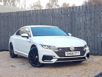 Used Volkswagen Arteon 2018 for sale - 76533119: Photo