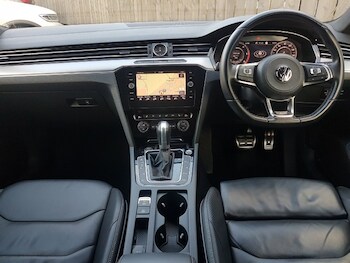 Used Volkswagen Arteon 2018 for sale - 76533119: Photo