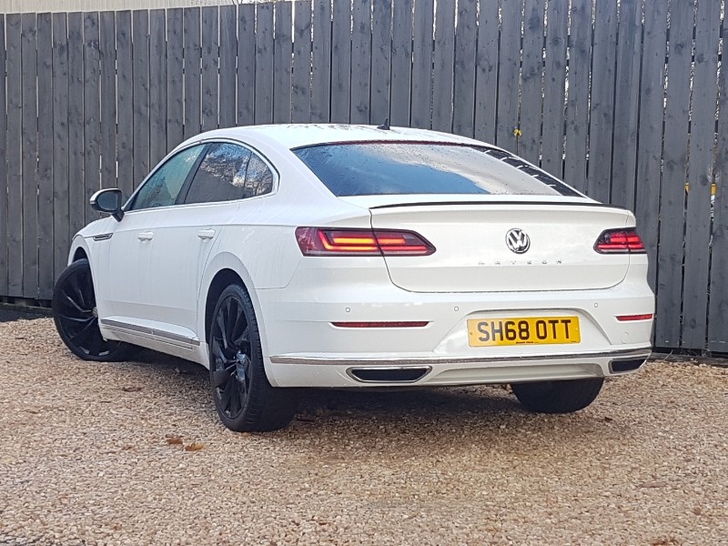 Used Volkswagen Arteon 2018 for sale - 76533119: Photo 3