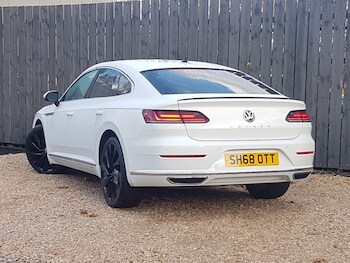 Used Volkswagen Arteon 2018 for sale - 76533119: Photo
