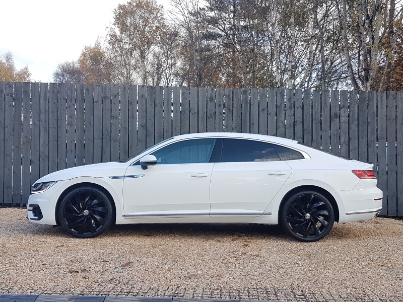 Used Volkswagen Arteon 2018 for sale - 76533119: Photo 4