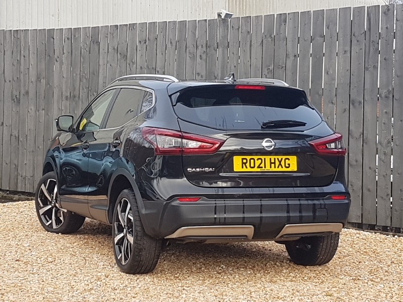 Used Nissan Qashqai 2021 for sale - 77197487: Photo 3