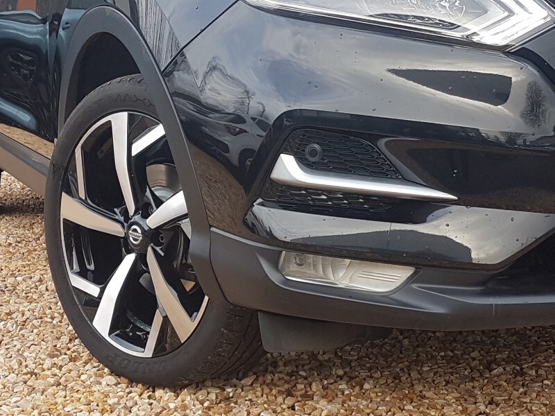 Used Nissan Qashqai 2021 for sale - 77197487: Photo 9