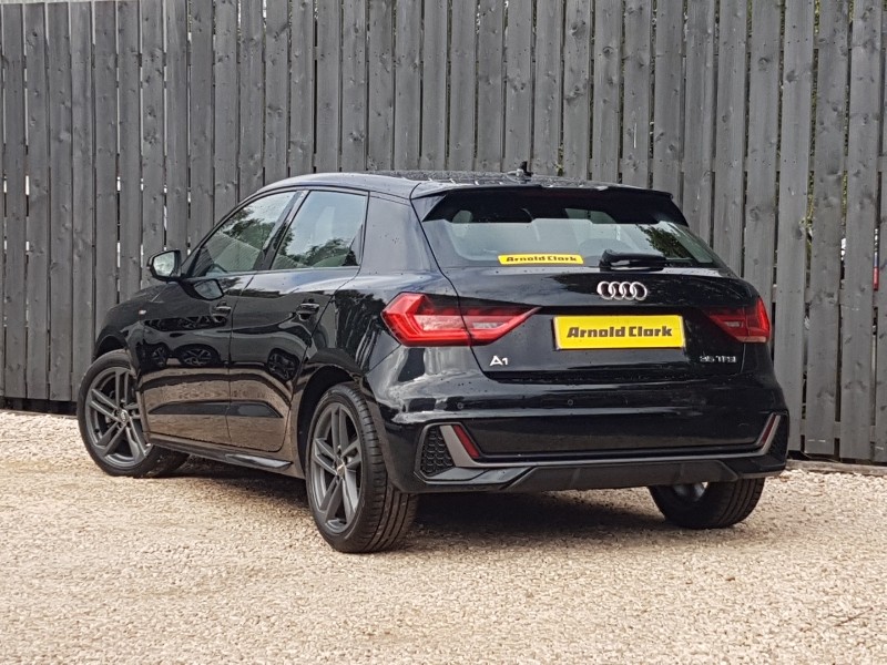 Used Audi A1 2019 for sale - 76348595: Photo 3